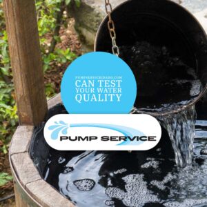 PumpServiceIdaho.com can test your water quality