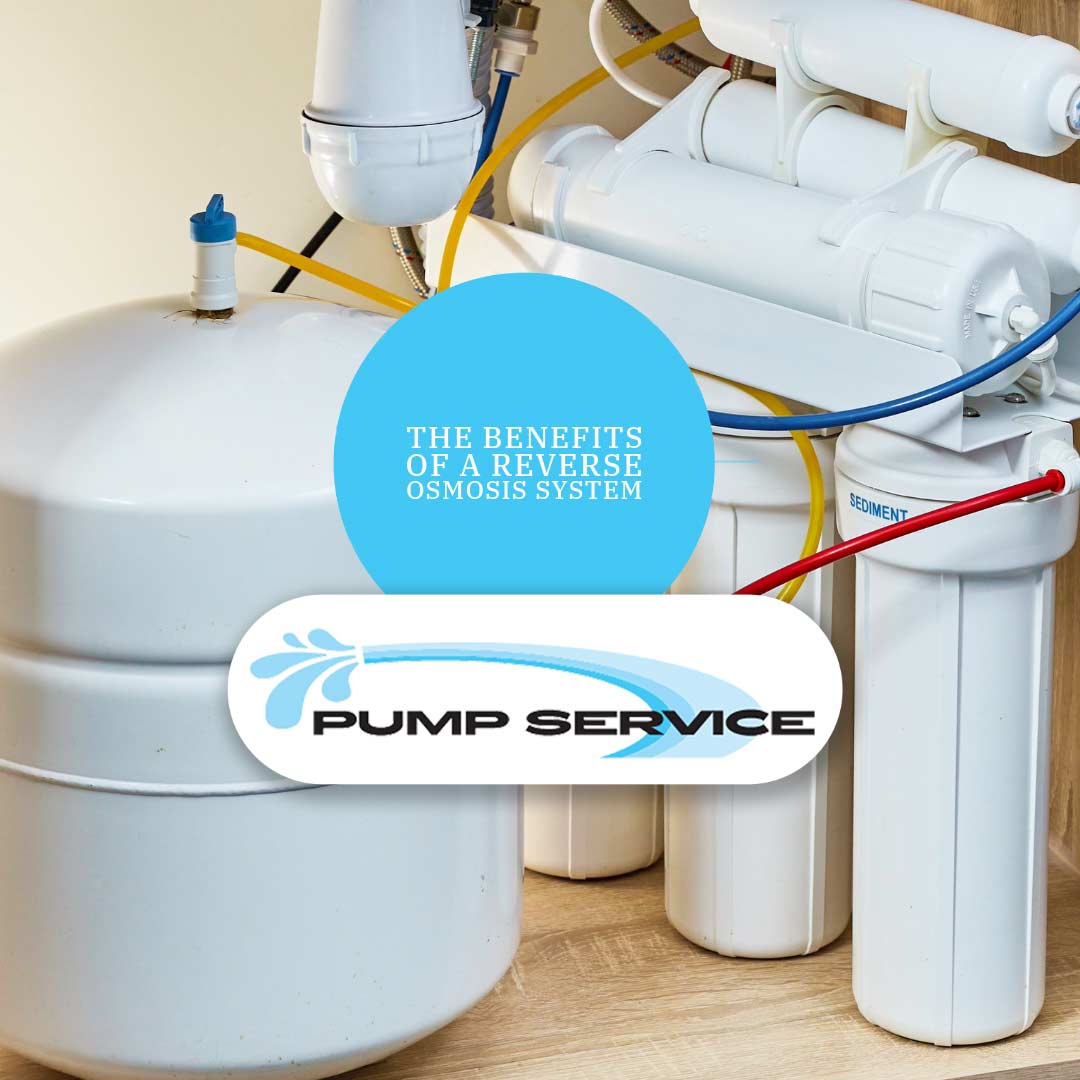 The Benefits of a Reverse Osmosis System